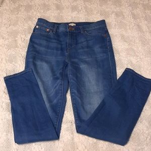 J crew slim jeans
